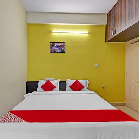 Hotel O Metro Inn Manyata บังกาลอร์ ภายนอก รูปภาพ