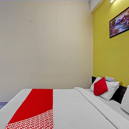 Hotel O Metro Inn Manyata บังกาลอร์ ภายนอก รูปภาพ