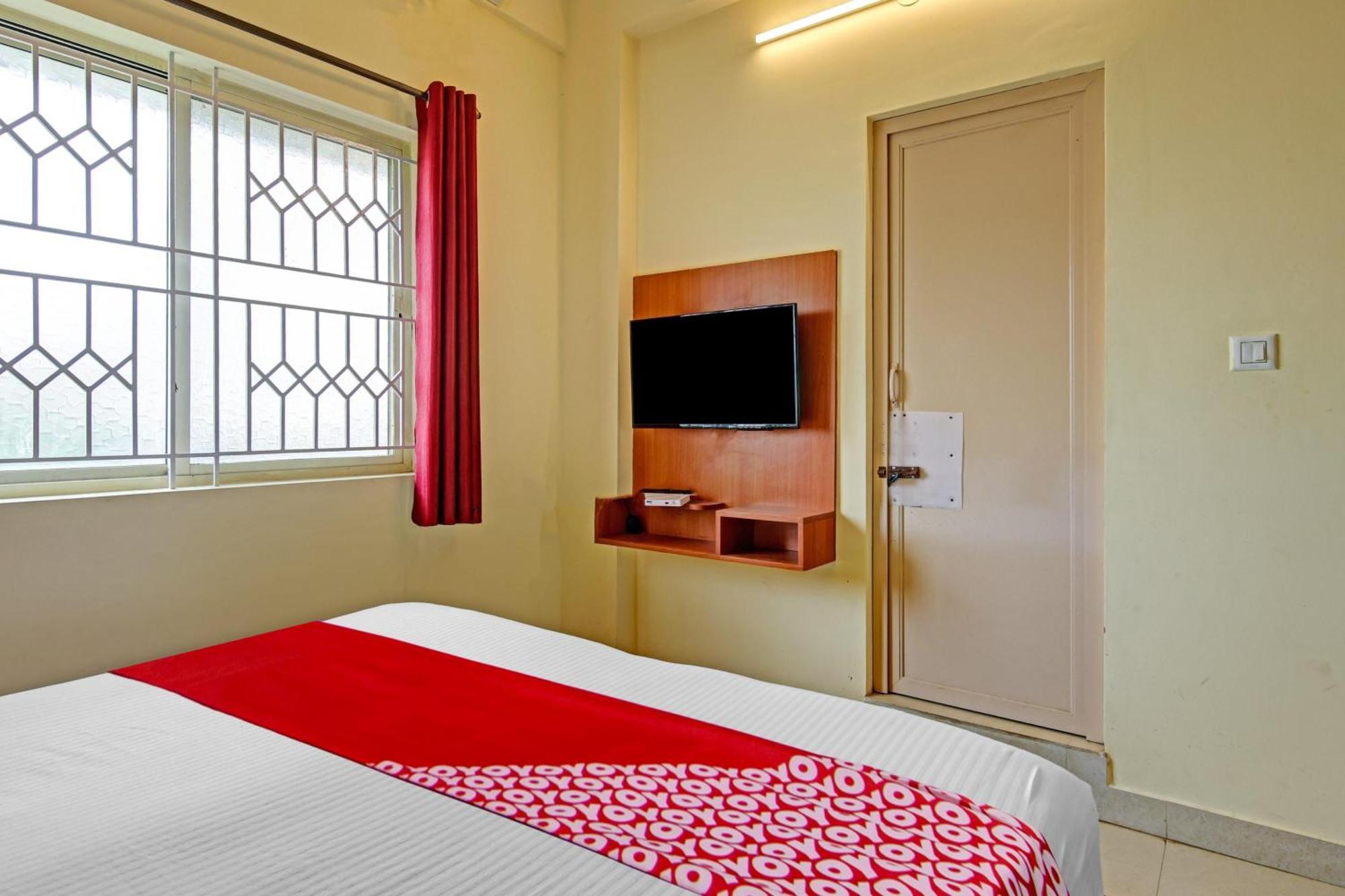 Hotel O Metro Inn Manyata บังกาลอร์ ภายนอก รูปภาพ