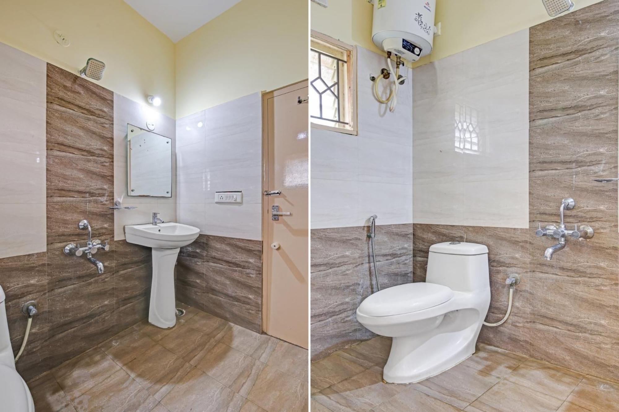 Hotel O Metro Inn Manyata บังกาลอร์ ภายนอก รูปภาพ