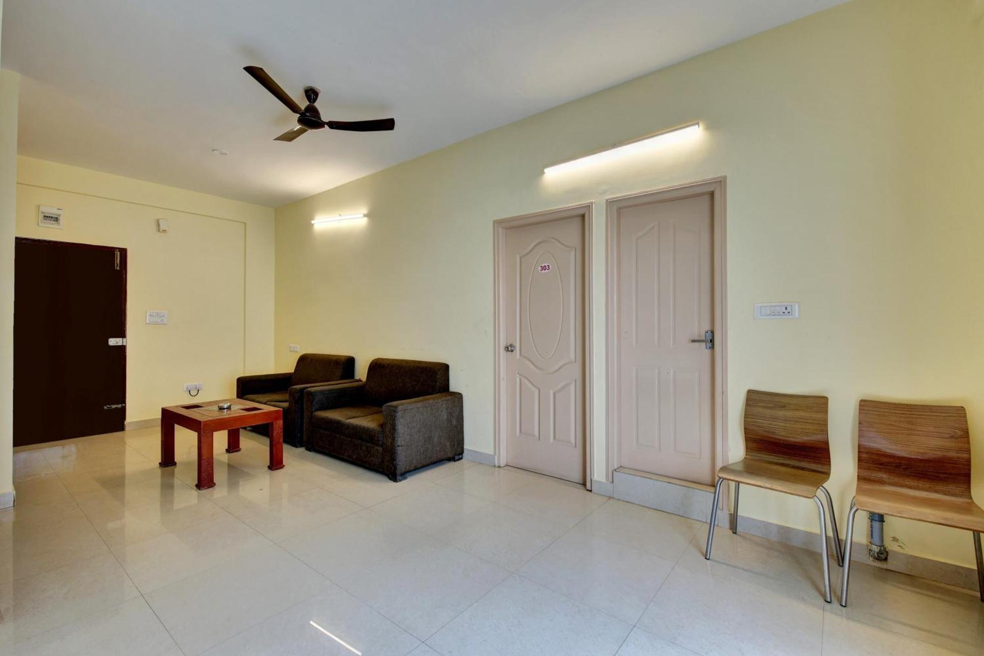 Hotel O Metro Inn Manyata บังกาลอร์ ภายนอก รูปภาพ