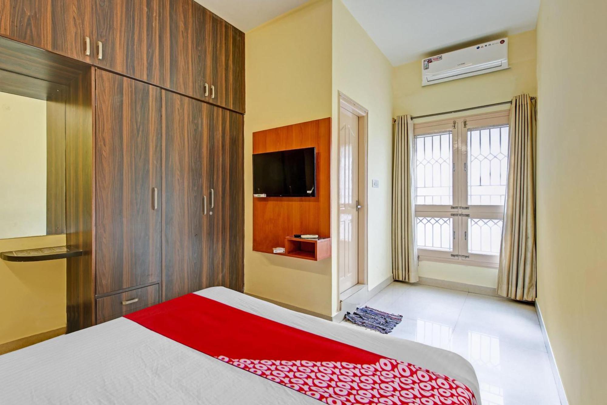 Hotel O Metro Inn Manyata บังกาลอร์ ภายนอก รูปภาพ