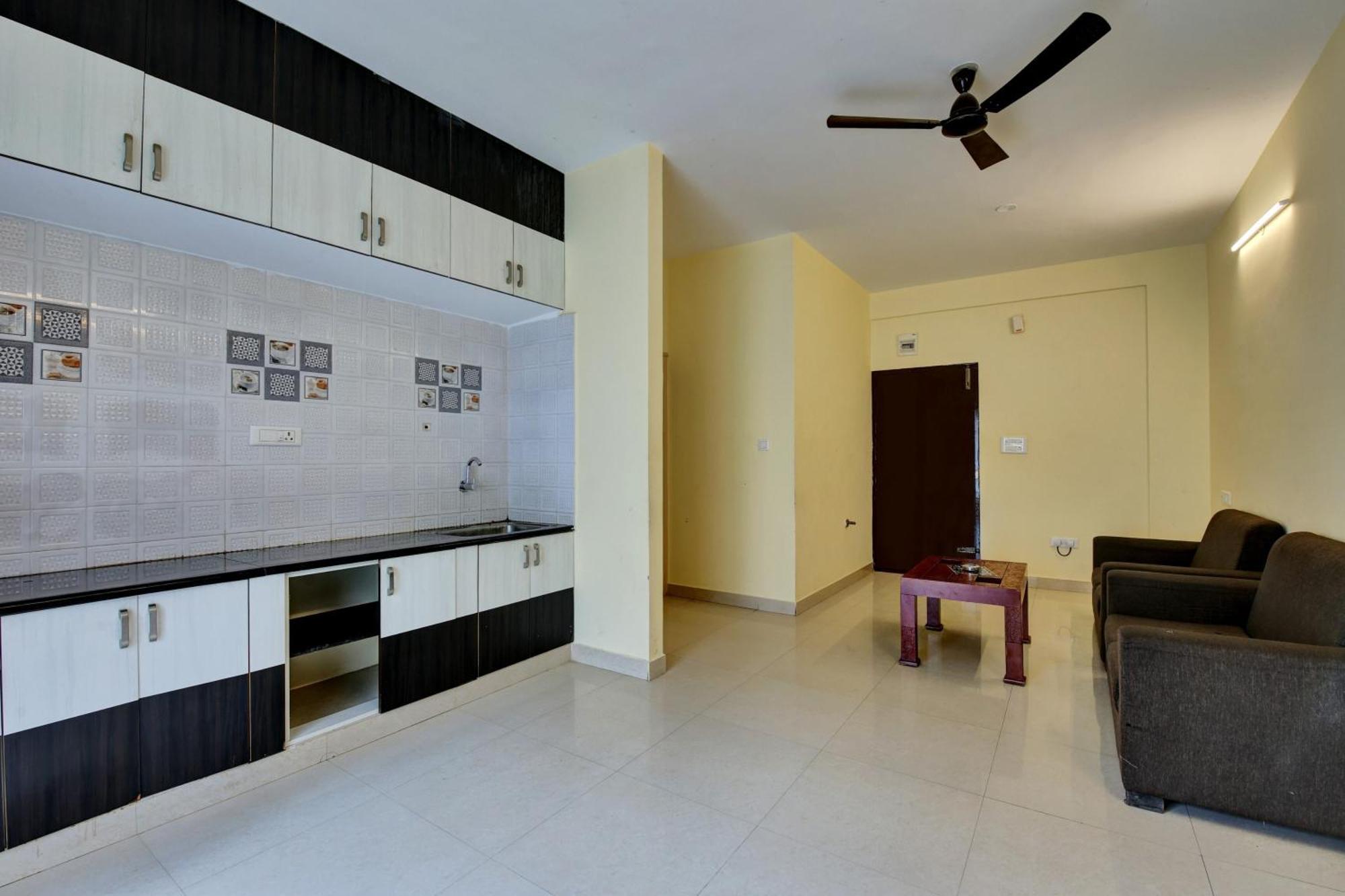 Hotel O Metro Inn Manyata บังกาลอร์ ภายนอก รูปภาพ