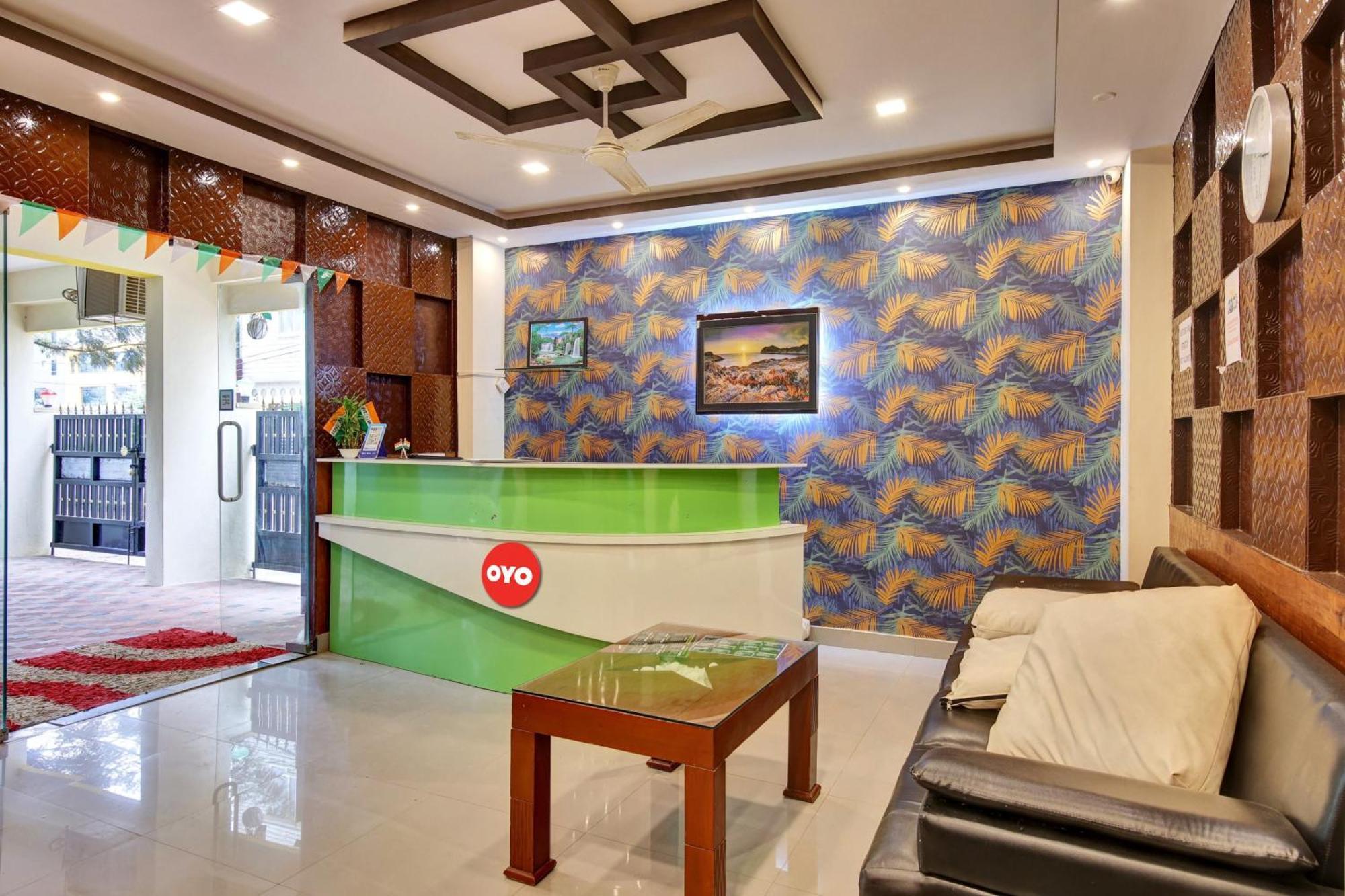 Hotel O Metro Inn Manyata บังกาลอร์ ภายนอก รูปภาพ