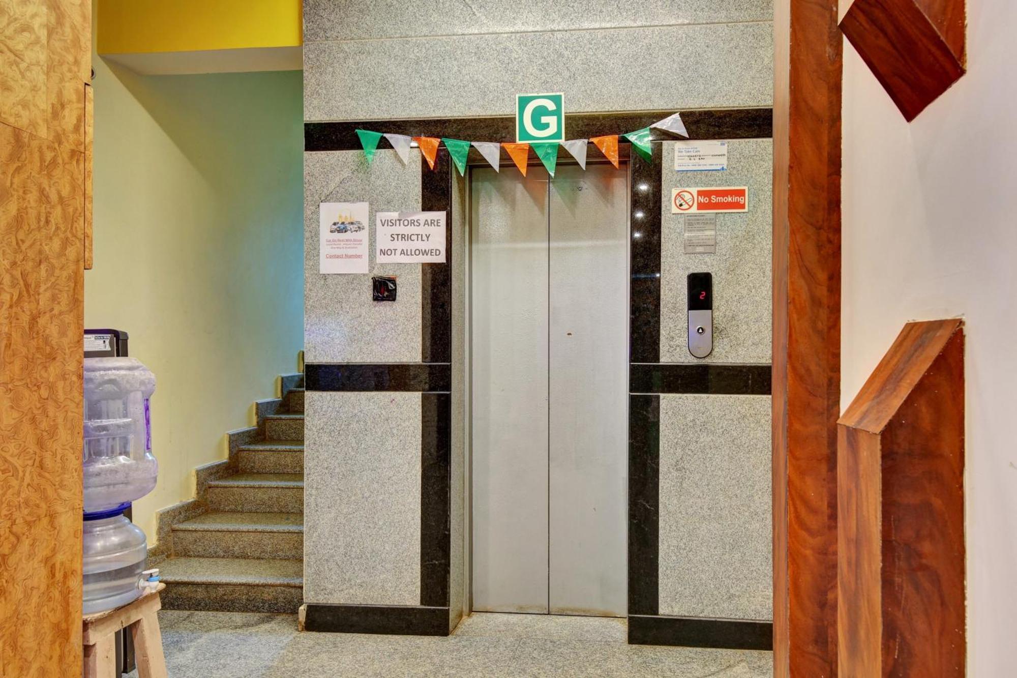 Hotel O Metro Inn Manyata บังกาลอร์ ภายนอก รูปภาพ
