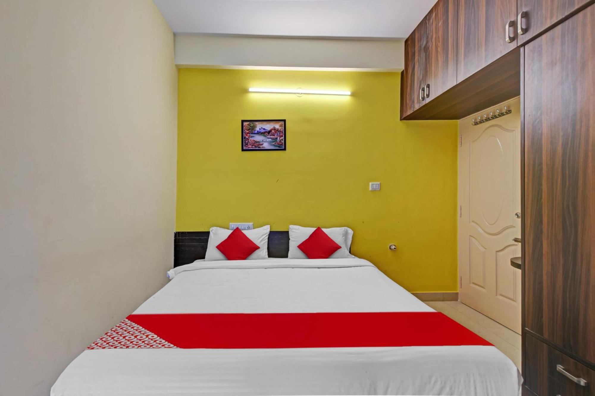 Hotel O Metro Inn Manyata บังกาลอร์ ภายนอก รูปภาพ