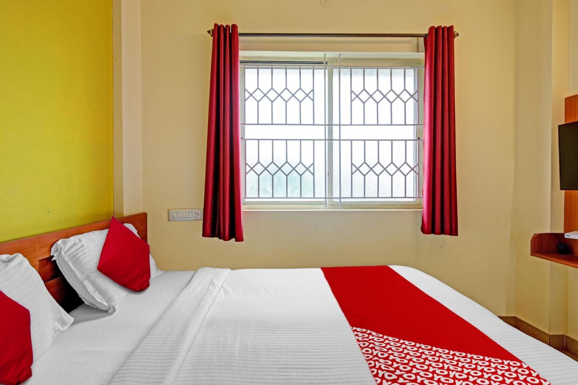 Hotel O Metro Inn Manyata บังกาลอร์ ภายนอก รูปภาพ