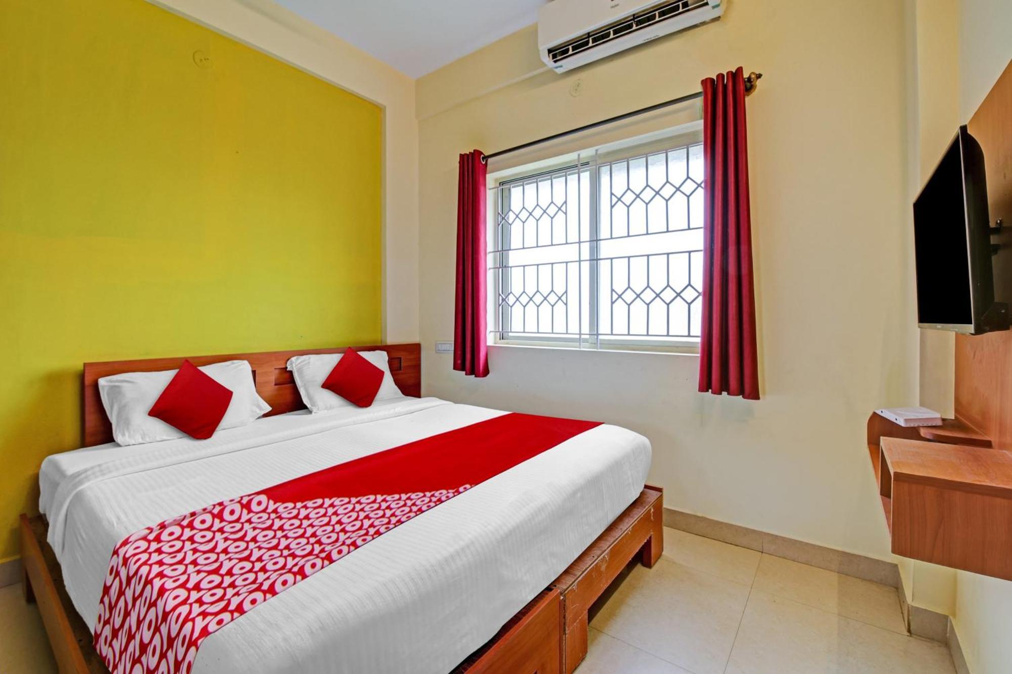 Hotel O Metro Inn Manyata บังกาลอร์ ภายนอก รูปภาพ