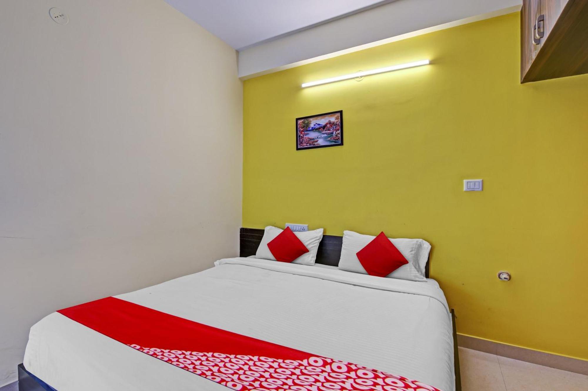 Hotel O Metro Inn Manyata บังกาลอร์ ภายนอก รูปภาพ