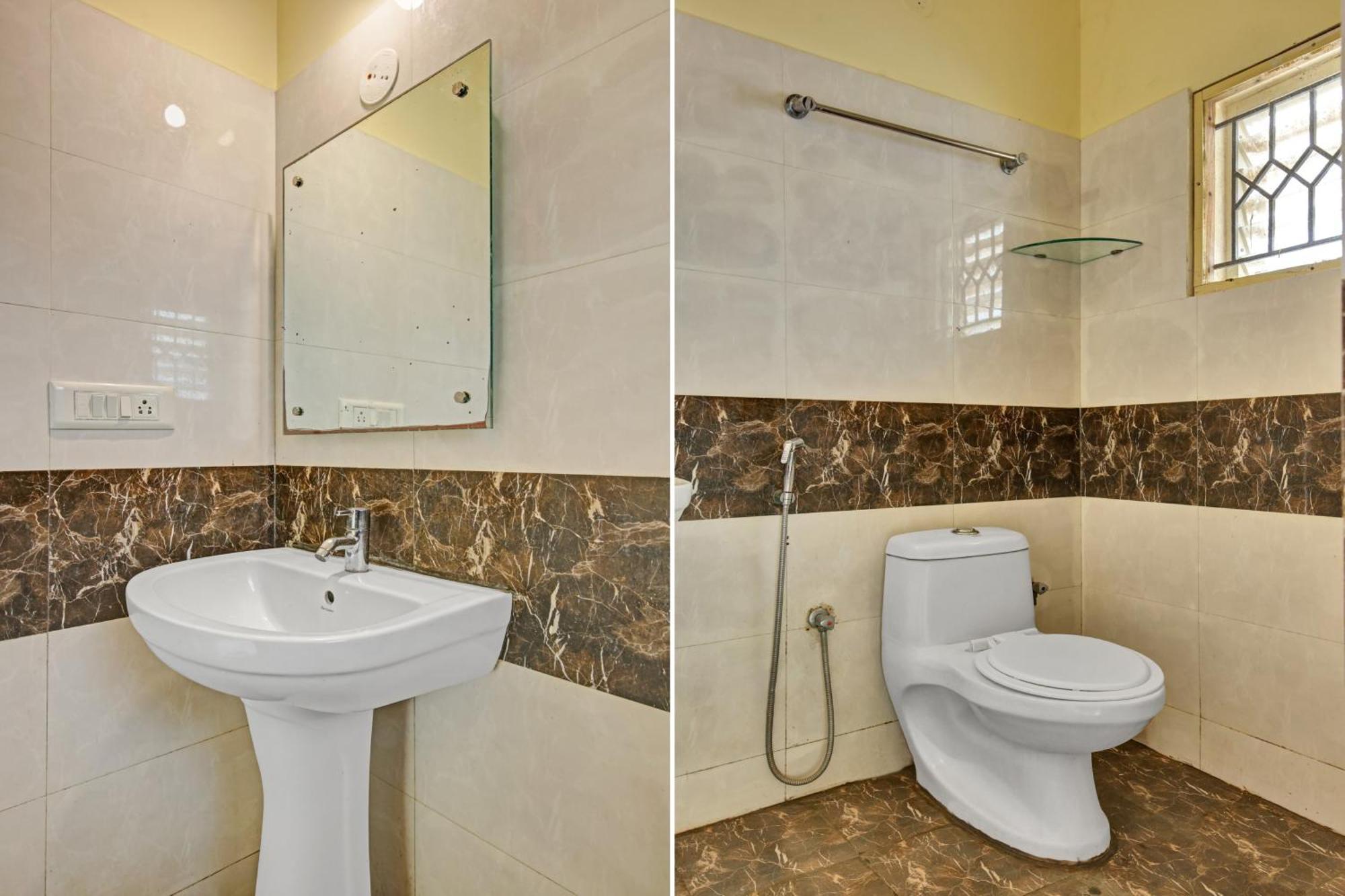 Hotel O Metro Inn Manyata บังกาลอร์ ภายนอก รูปภาพ