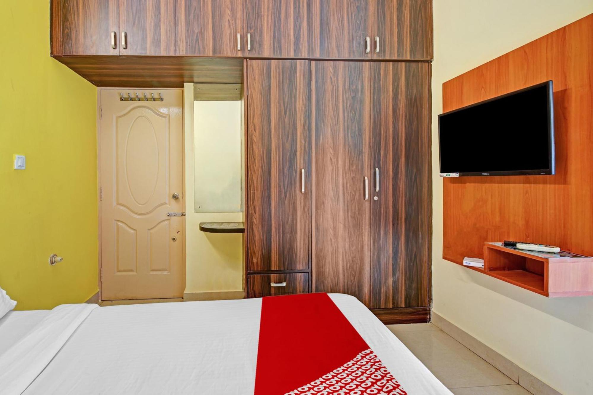 Hotel O Metro Inn Manyata บังกาลอร์ ภายนอก รูปภาพ