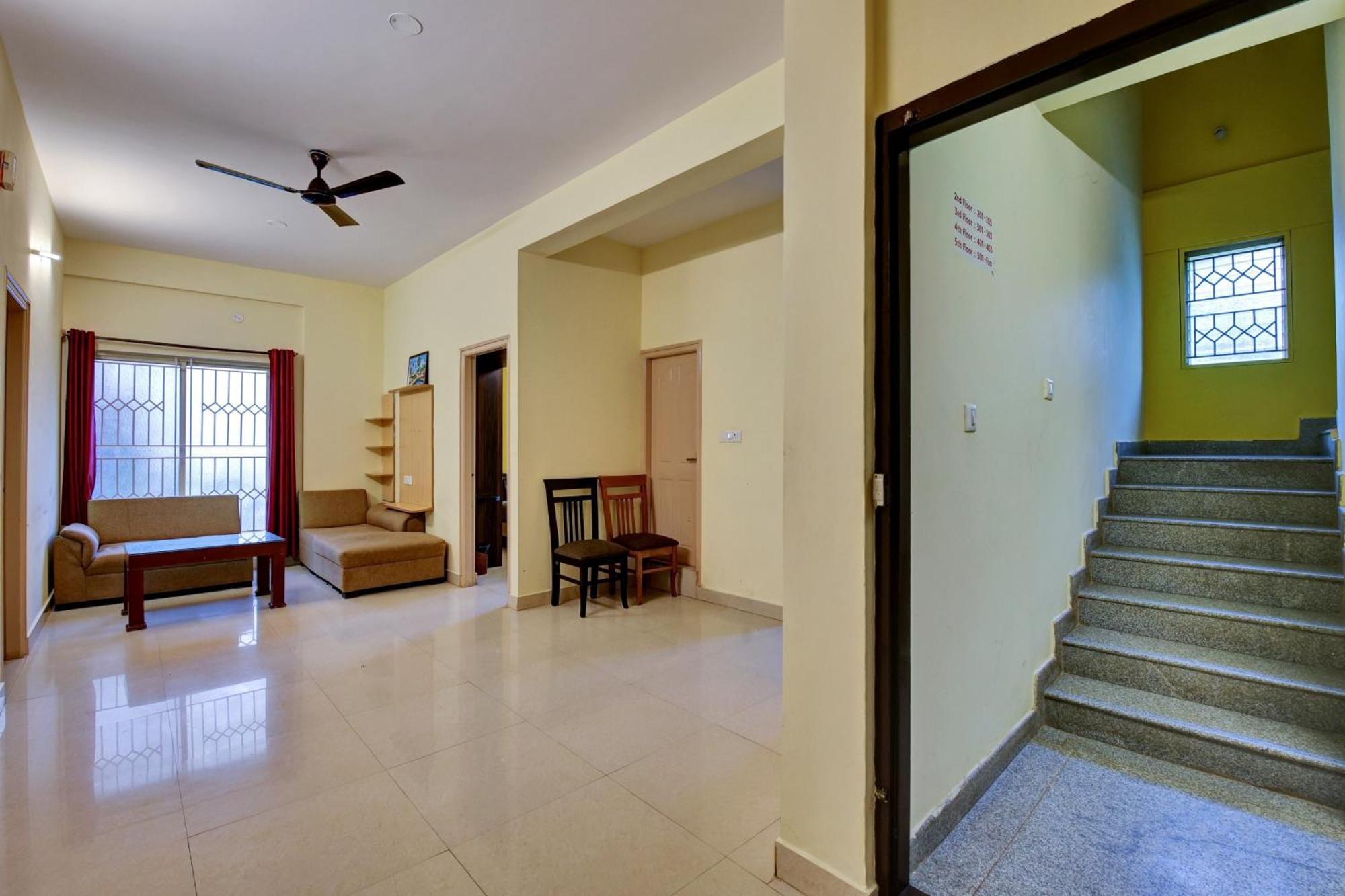 Hotel O Metro Inn Manyata บังกาลอร์ ภายนอก รูปภาพ