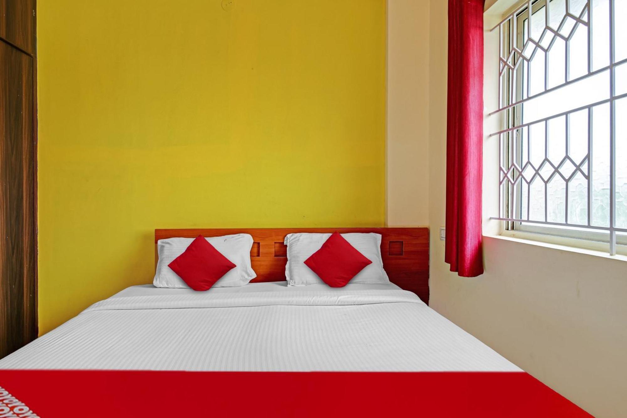 Hotel O Metro Inn Manyata บังกาลอร์ ภายนอก รูปภาพ