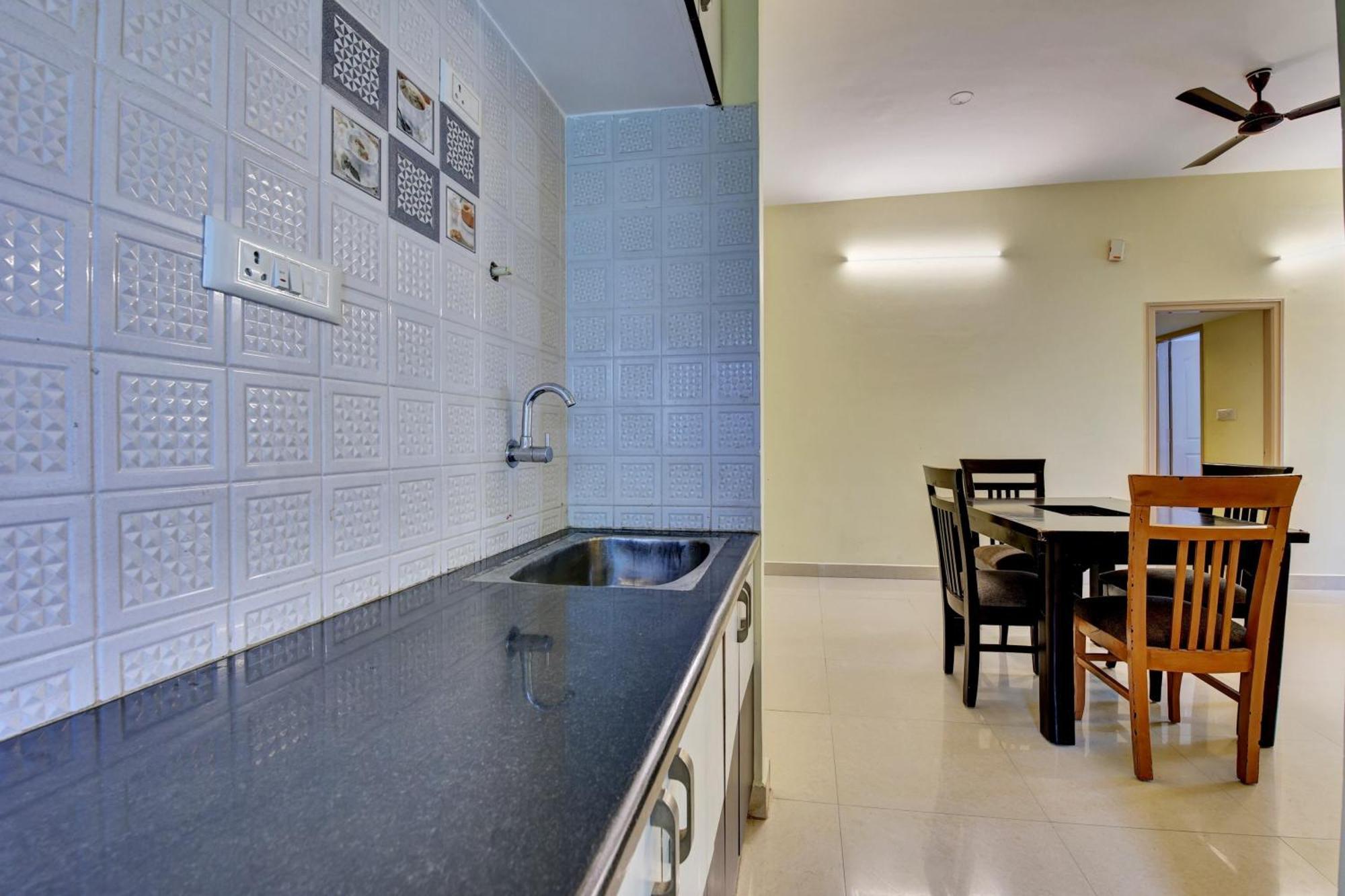Hotel O Metro Inn Manyata บังกาลอร์ ภายนอก รูปภาพ