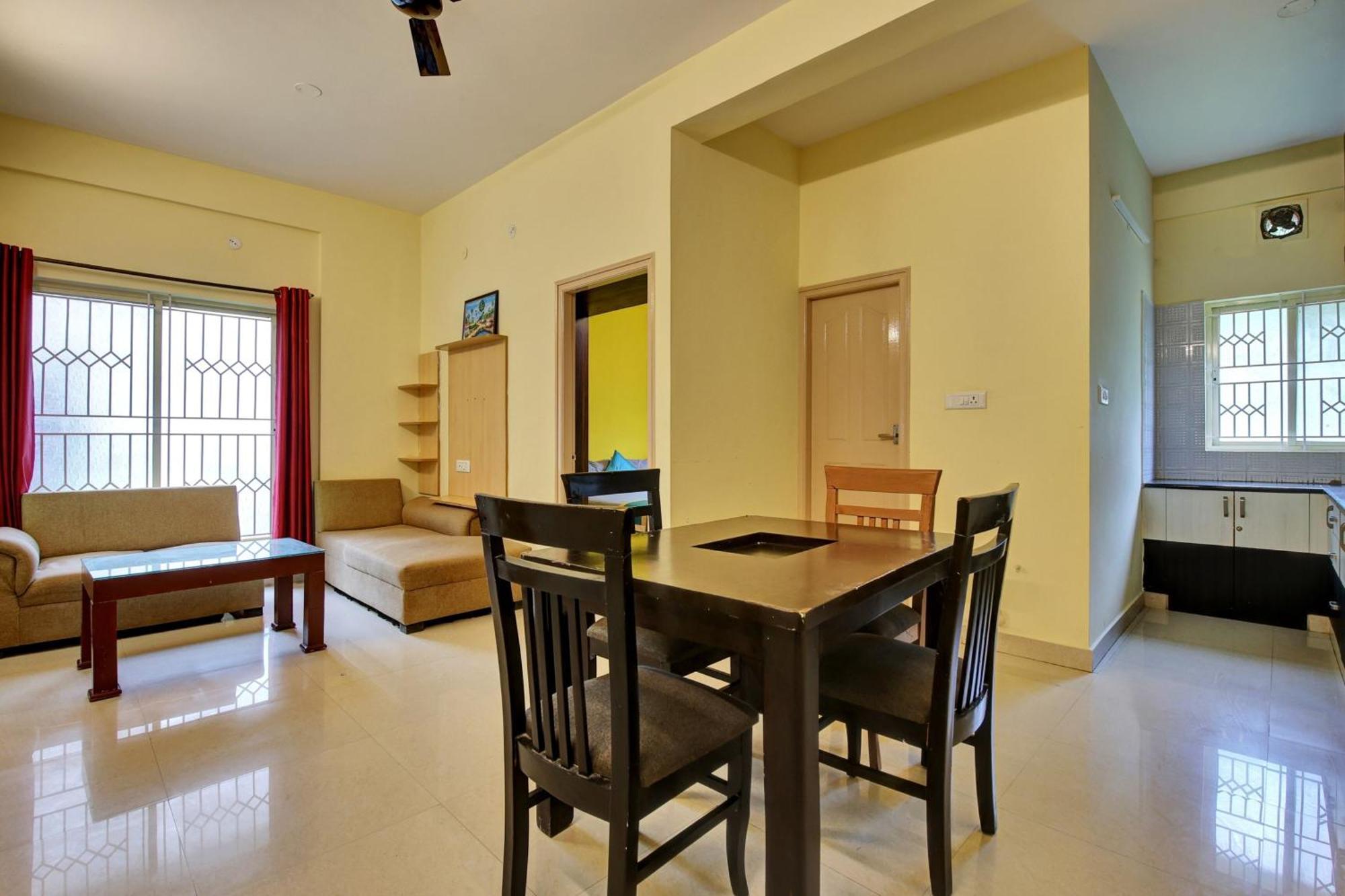 Hotel O Metro Inn Manyata บังกาลอร์ ภายนอก รูปภาพ