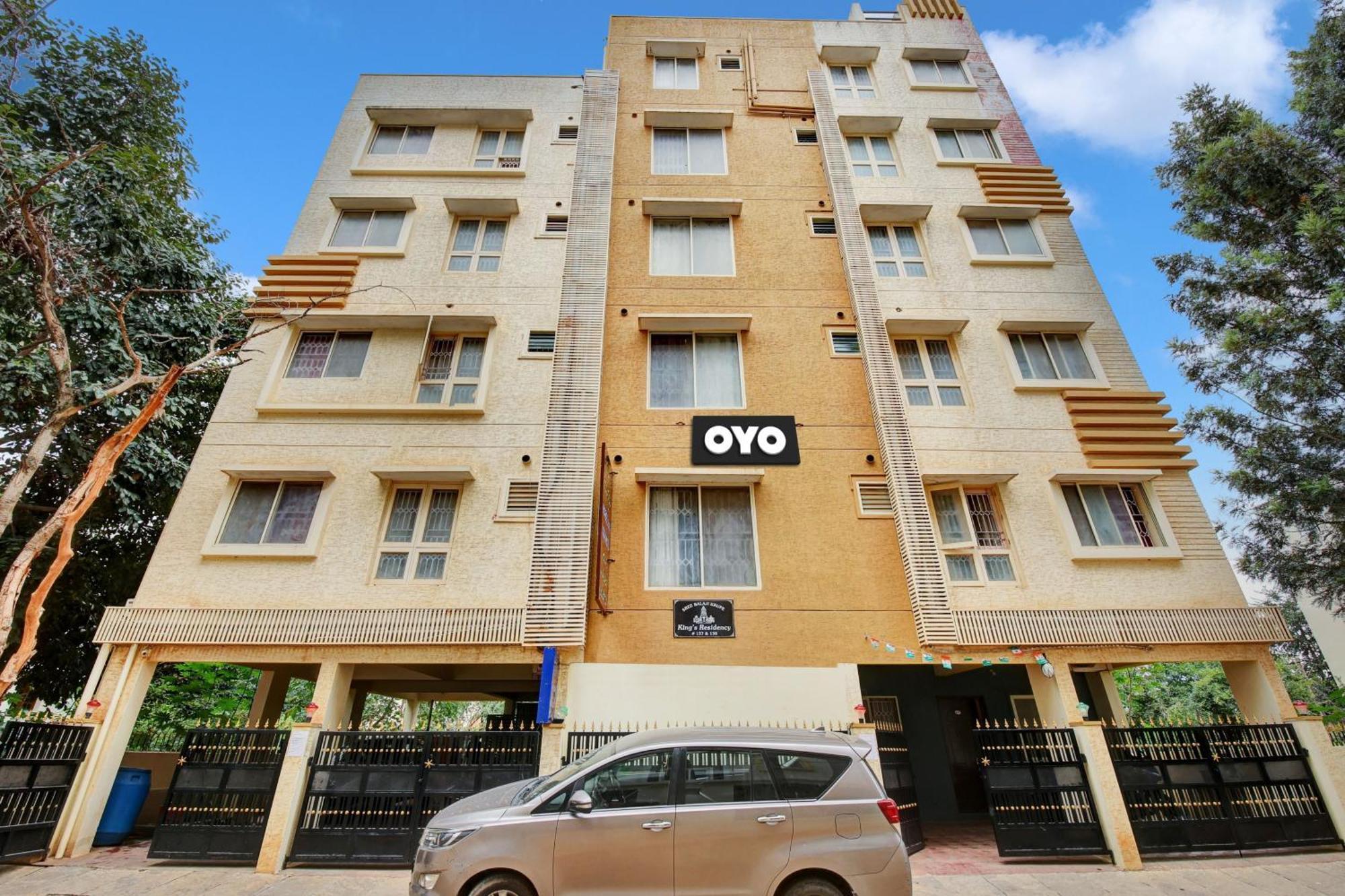 Hotel O Metro Inn Manyata บังกาลอร์ ภายนอก รูปภาพ