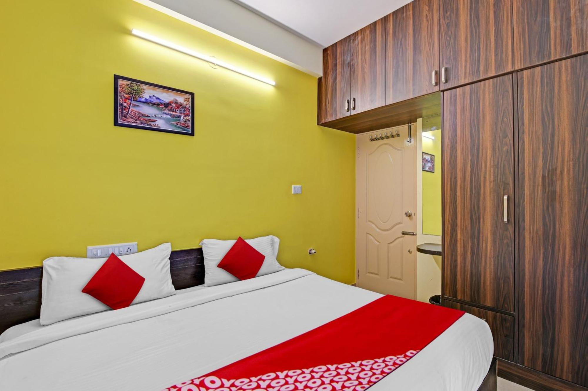 Hotel O Metro Inn Manyata บังกาลอร์ ภายนอก รูปภาพ