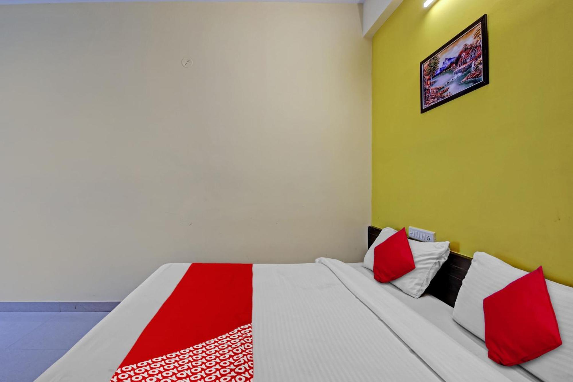 Hotel O Metro Inn Manyata บังกาลอร์ ภายนอก รูปภาพ