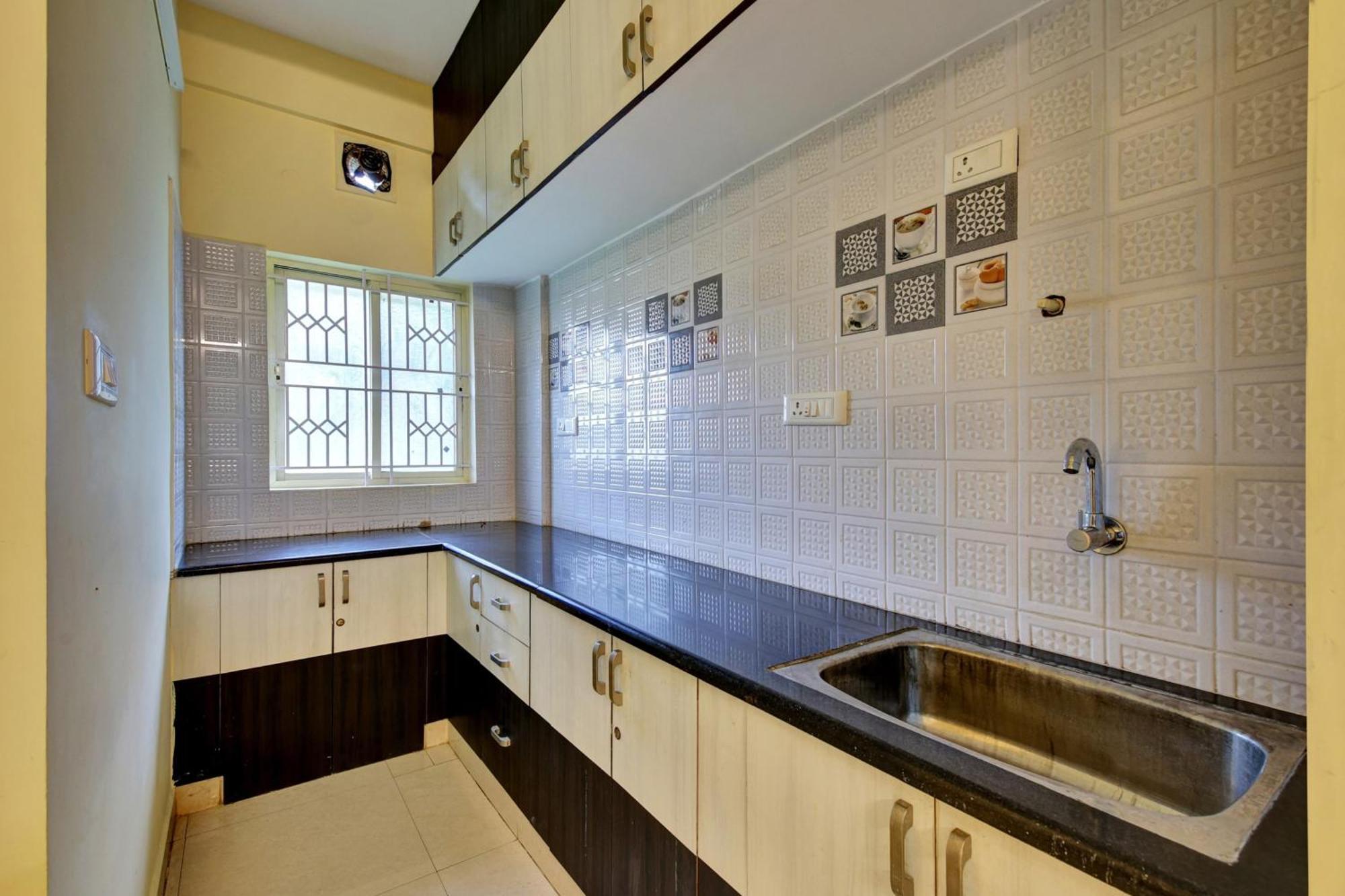Hotel O Metro Inn Manyata บังกาลอร์ ภายนอก รูปภาพ