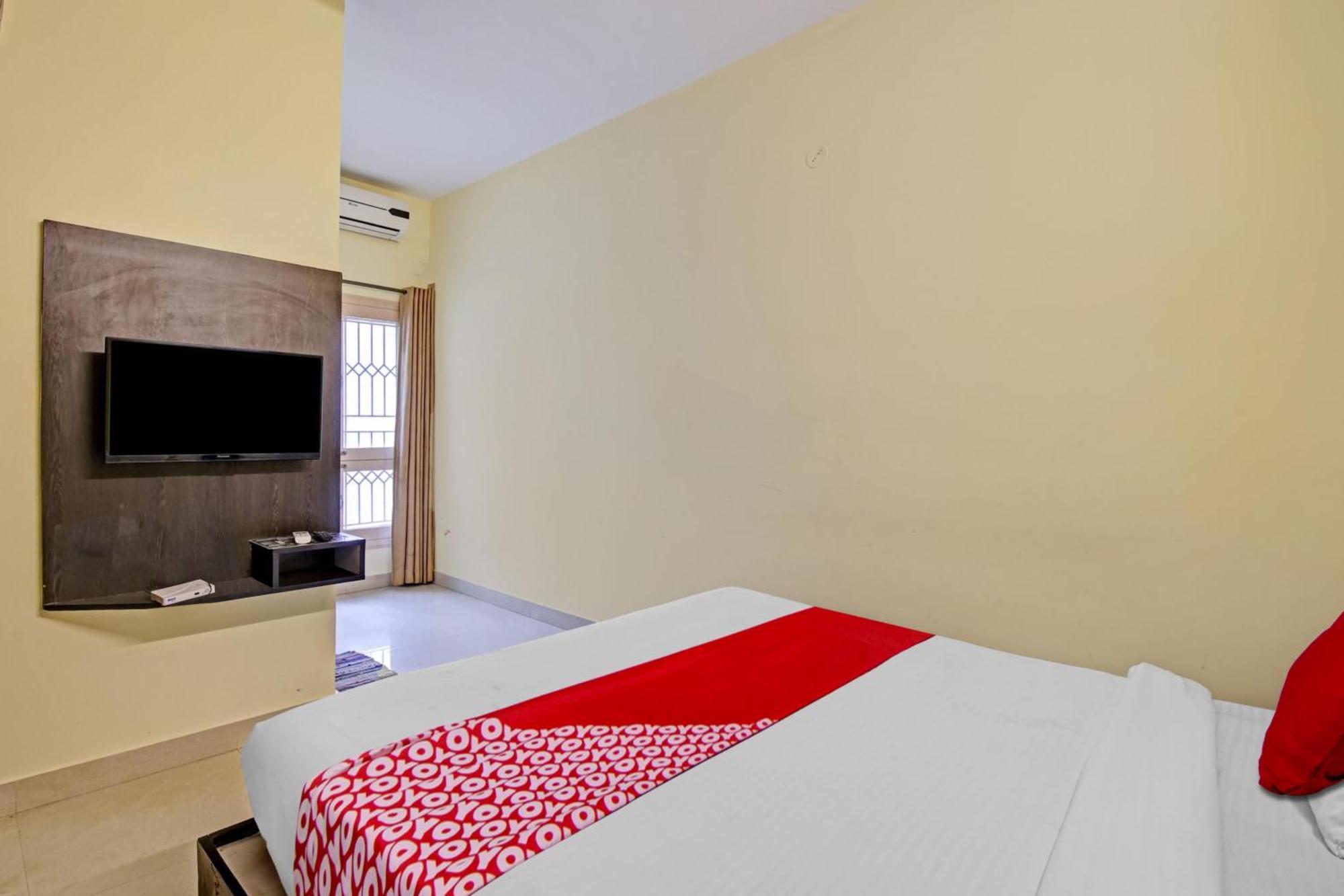 Hotel O Metro Inn Manyata บังกาลอร์ ภายนอก รูปภาพ