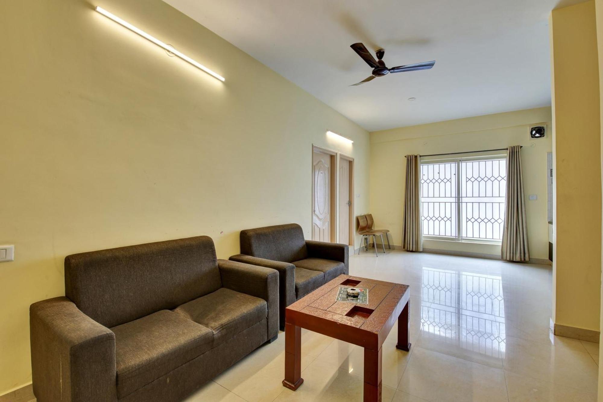 Hotel O Metro Inn Manyata บังกาลอร์ ภายนอก รูปภาพ