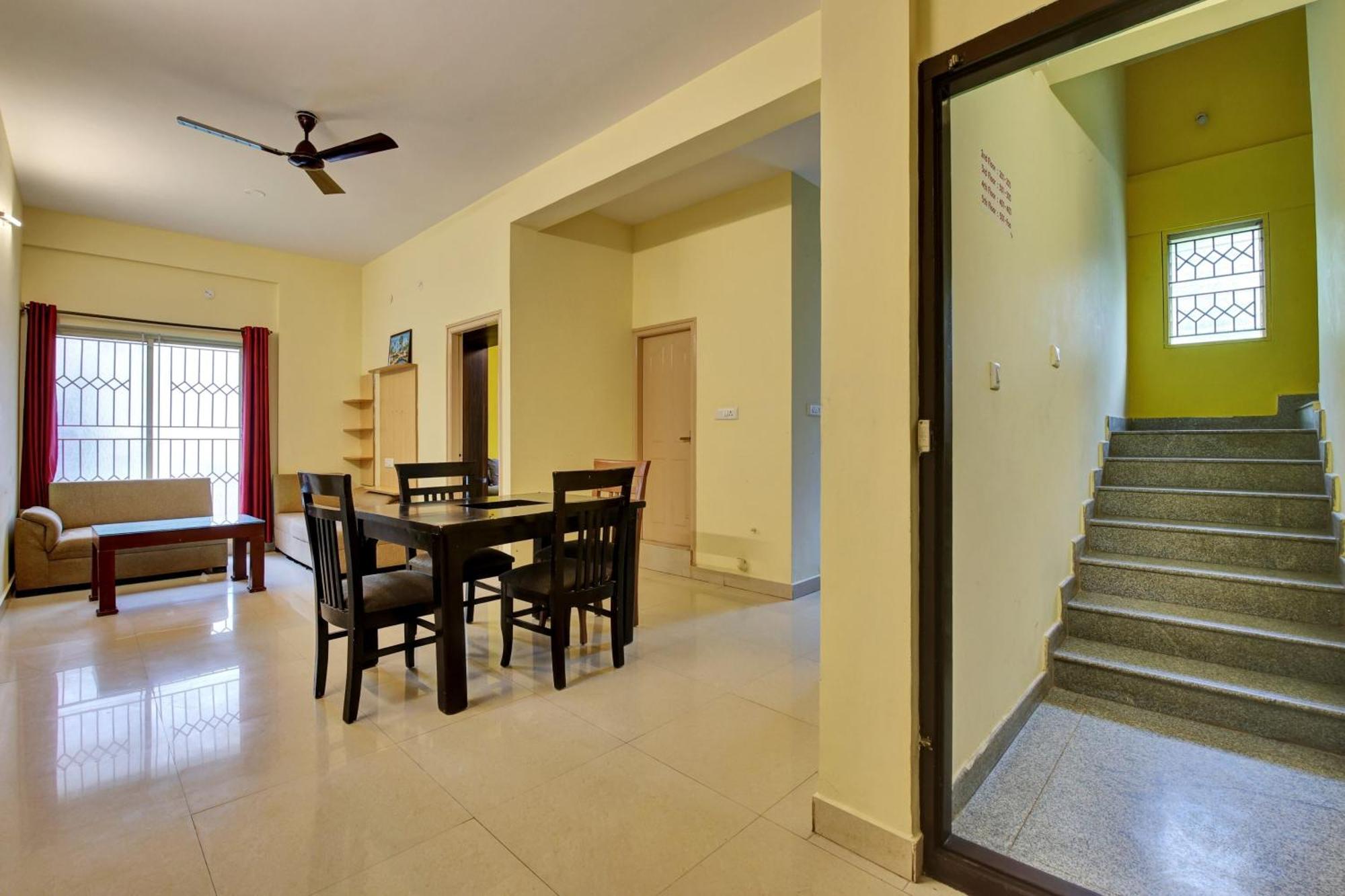 Hotel O Metro Inn Manyata บังกาลอร์ ภายนอก รูปภาพ
